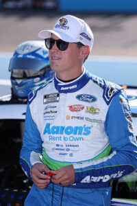 Ford Racing - Zane Smith