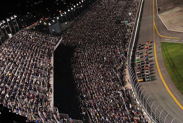 The Clash - 2010 Bud Shootout