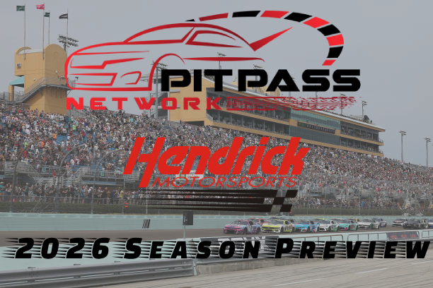 2026 Season Preview: Hendrick Motorsports