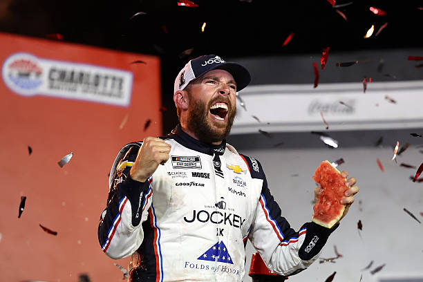 2026 Season Preview: Trackhouse Racing - Chastain