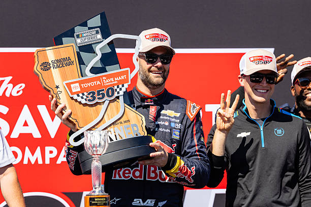 2026 Season Preview: Trackhouse Racing - SVG