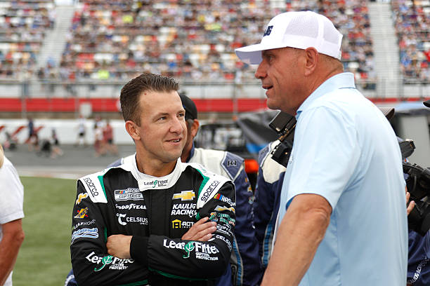 2026 Season Preview: Kaulig Racing - Allmendinger