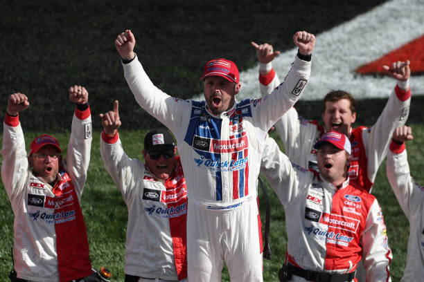 2026 Season Preview: Wood Brothers - Berry