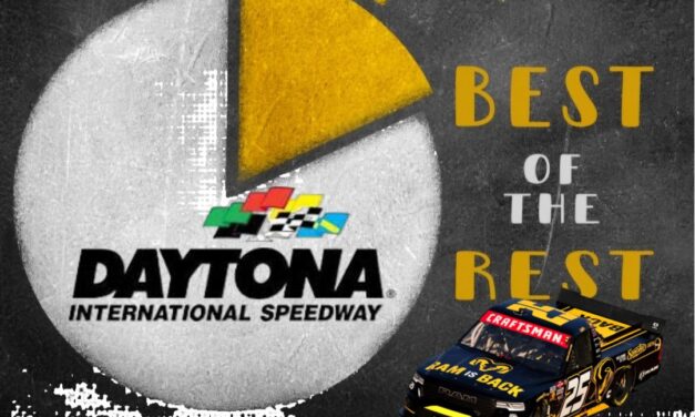 Best of the Rest: Daytona Weekend