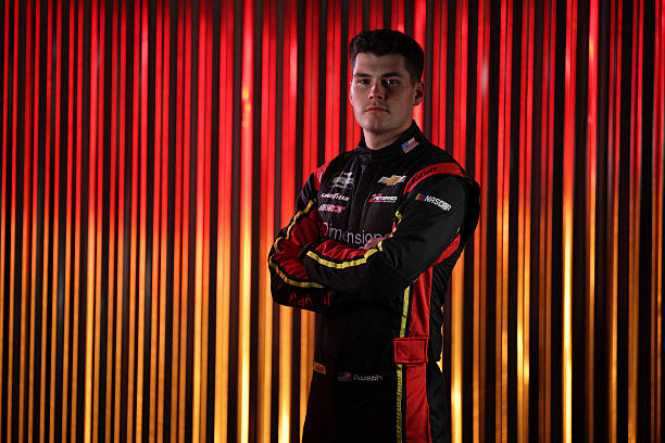 5 Drivers to Watch: COTA & St Petersburg - Green