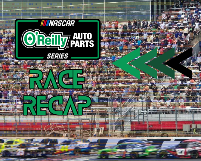 NASCAR OAPS Race Recap: Focused Health 250