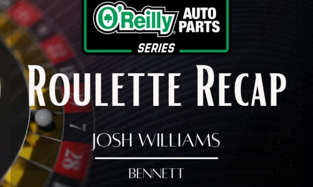 NOAPS Roulette Recap: Josh Williams – EchoPark