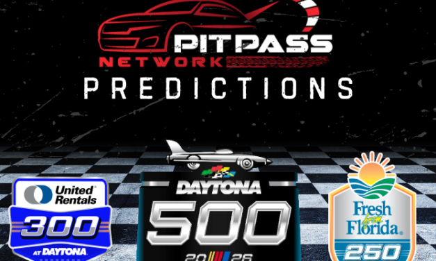 Pit Pass Network 2026 Predictions: Daytona Speedweeks