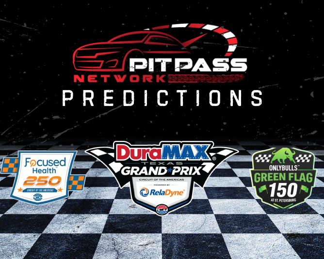 Pit Pass Network 2026 Predictions: COTA & St Petersburg