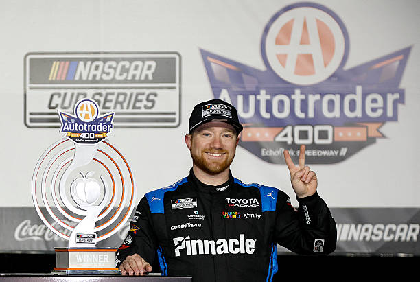 5 Drivers to Watch: COTA & St Petersburg - Reddick