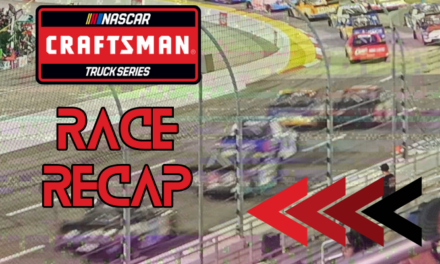 NCTS Race Recap: OnlyBulls Green Flag 150 at St. Petersburg