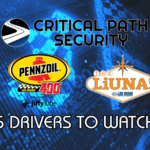 Critical Path Security 5 Drivers to Watch: Las Vegas