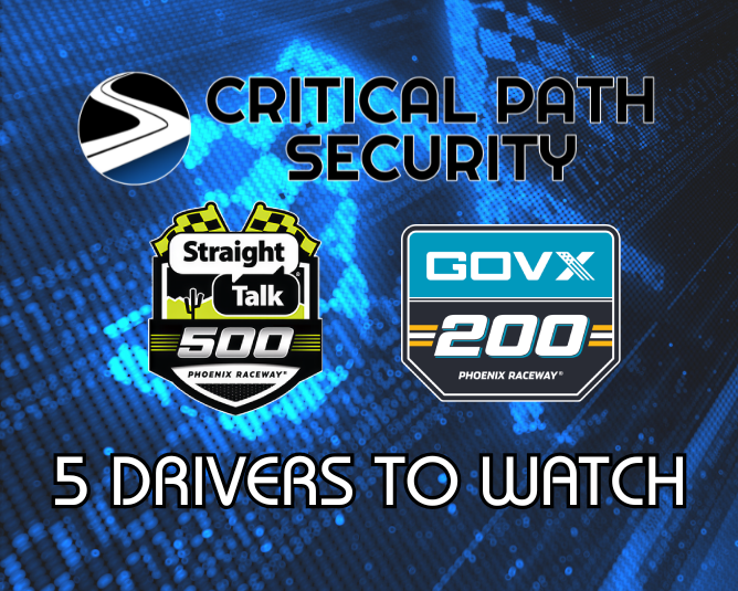 Critical Path Security 5 Drivers to Watch: Phoenix