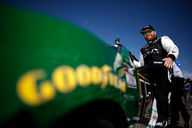 5 Drivers to Watch: Darlington - Buescher