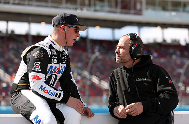 5 Drivers to Watch: Darlington - JHN