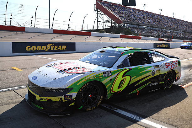 2026 Week 6 Power Rankings - Keselowski