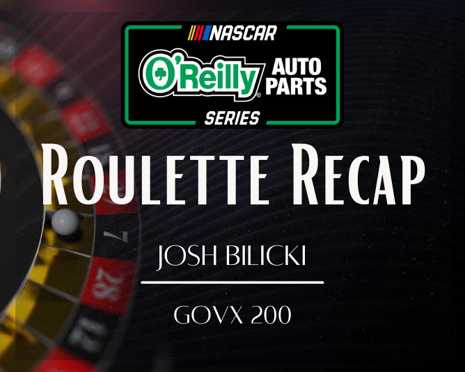 NOAPS Roulette Recap: Josh Bilicki – Phoenix