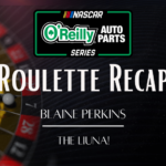 NOAPS Roulette Recap: Blaine Perkins – Las Vegas