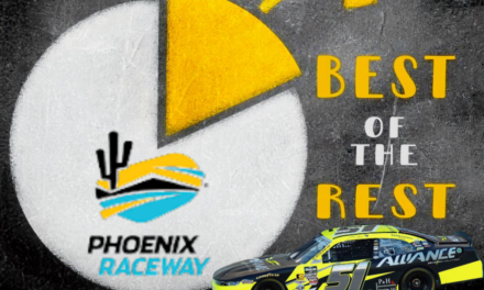 Best of the Rest: ARCA, NOAP, and Cup in Phoenix