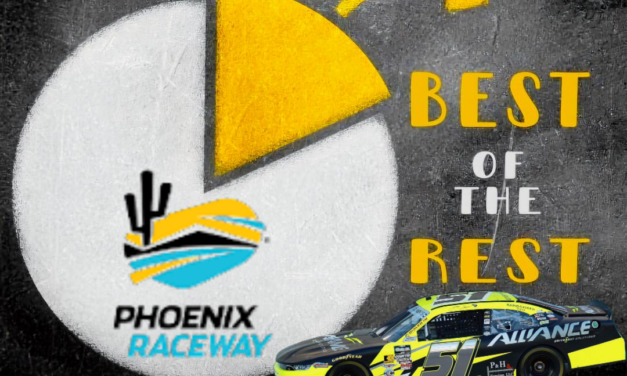 Best of the Rest: ARCA, NOAP, and Cup in Phoenix