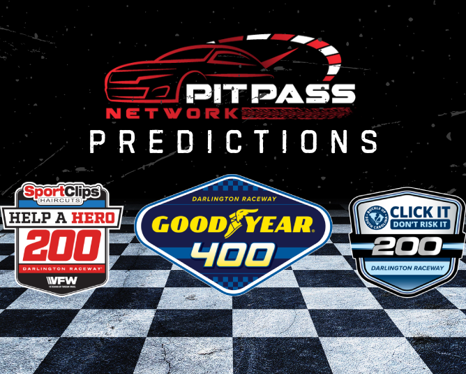 Pit Pass Network 2026 Predictions: Darlington