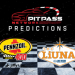 Pit Pass Network 2026 Predictions: Las Vegas