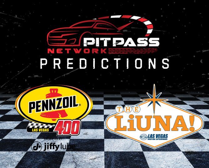 Pit Pass Network 2026 Predictions: Las Vegas