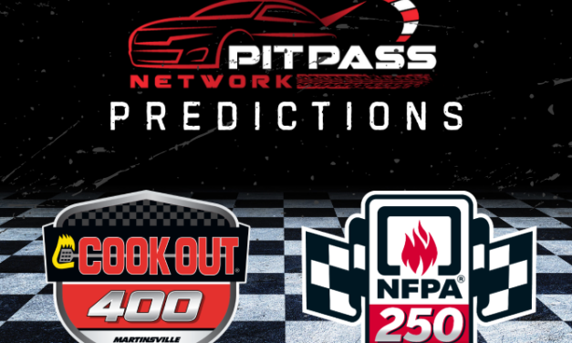 Pit Pass Network 2026 Predictions: Martinsville