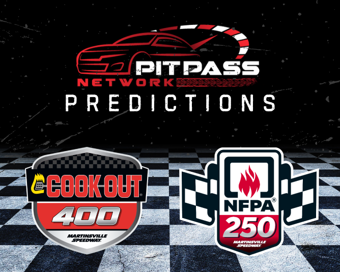 Pit Pass Network 2026 Predictions: Martinsville