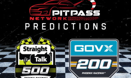 Pit Pass Network 2026 Predictions: Phoenix