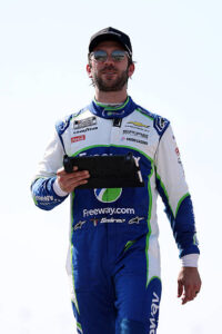 Daniel Suarez