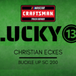 NCTS Lucky 13: Christian Eckes – Darlington