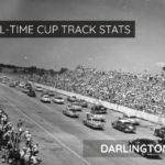 All-Time Cup Track Stats: Darlington