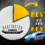 Best of the Rest:  The Not Throwback Throwback Weekend at Darlington