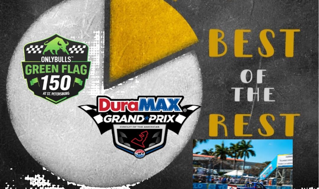 Best of the Rest: COTA and Trucks on the Streets