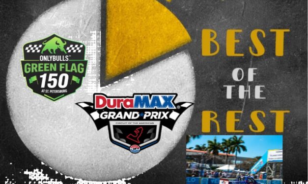 Best of the Rest: COTA and Trucks on the Streets