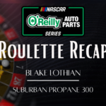 NOAPS Roulette Recap: Blake Lothian – Bristol