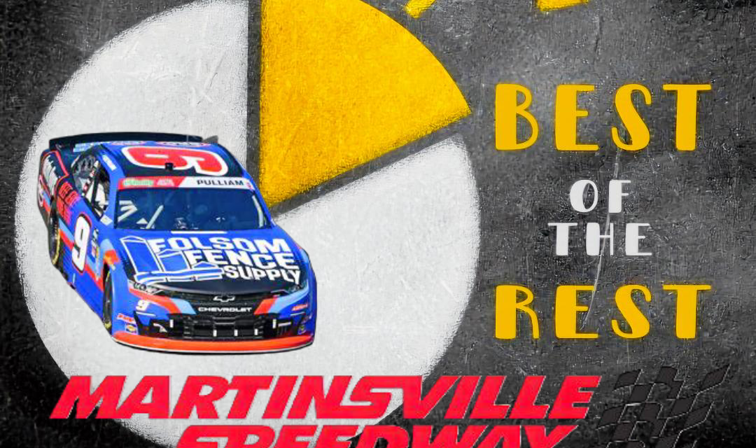 Best of the Rest: The Paperclip of Martinsville