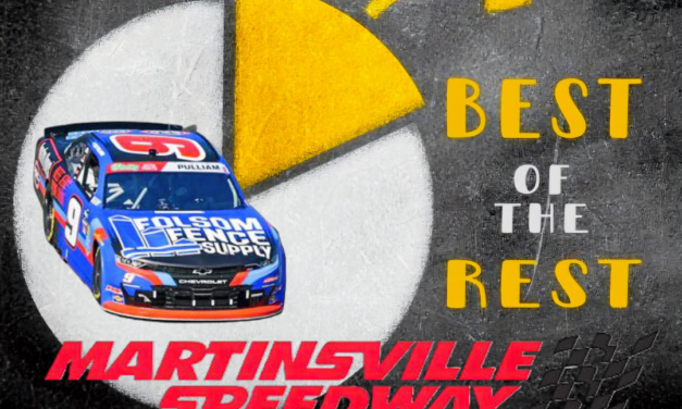 Best of the Rest: The Paperclip of Martinsville