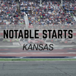 Notable Starts: Kansas Weekend